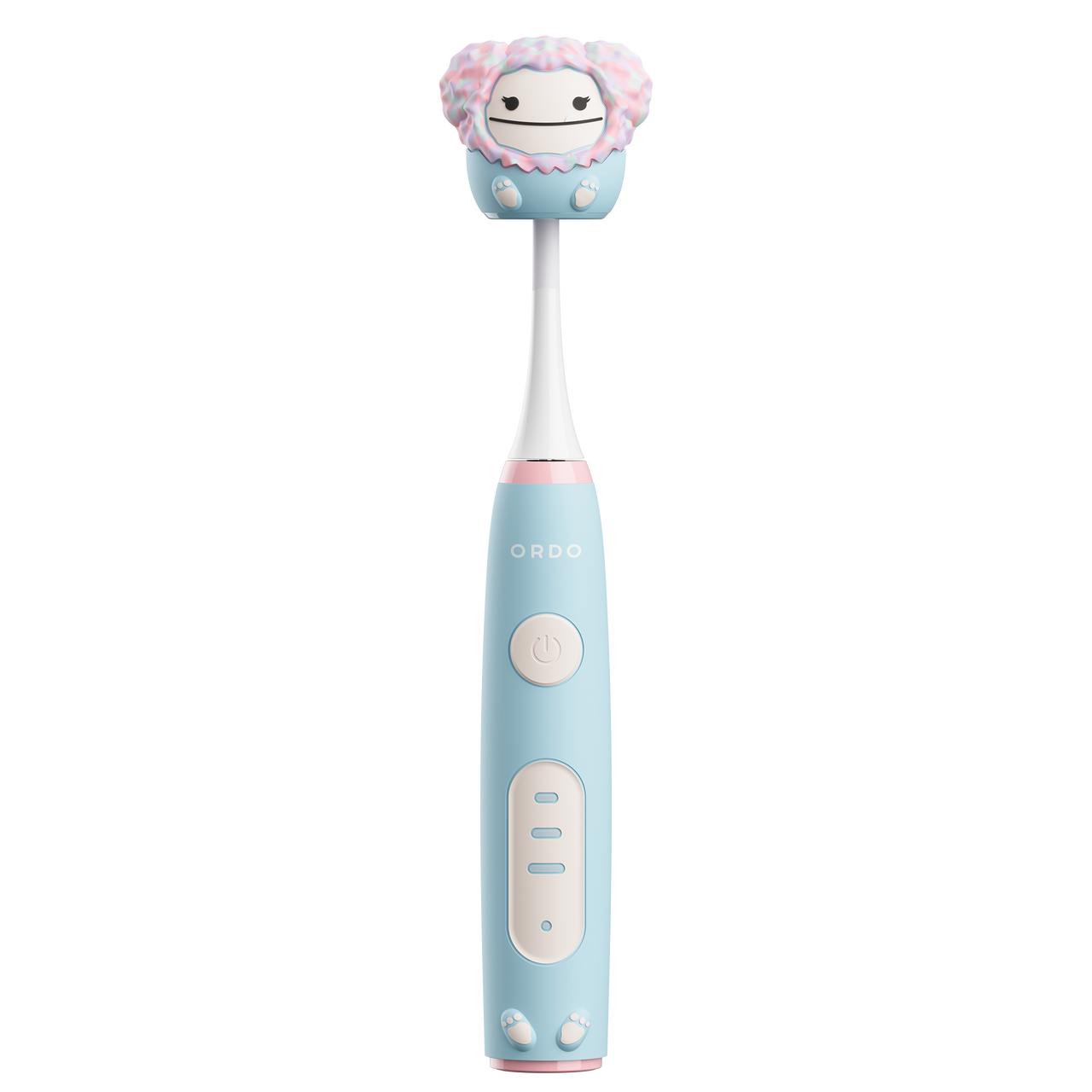Ordo Sonic Kids Rechargeable Toothbrush - Squishmallows Zozo