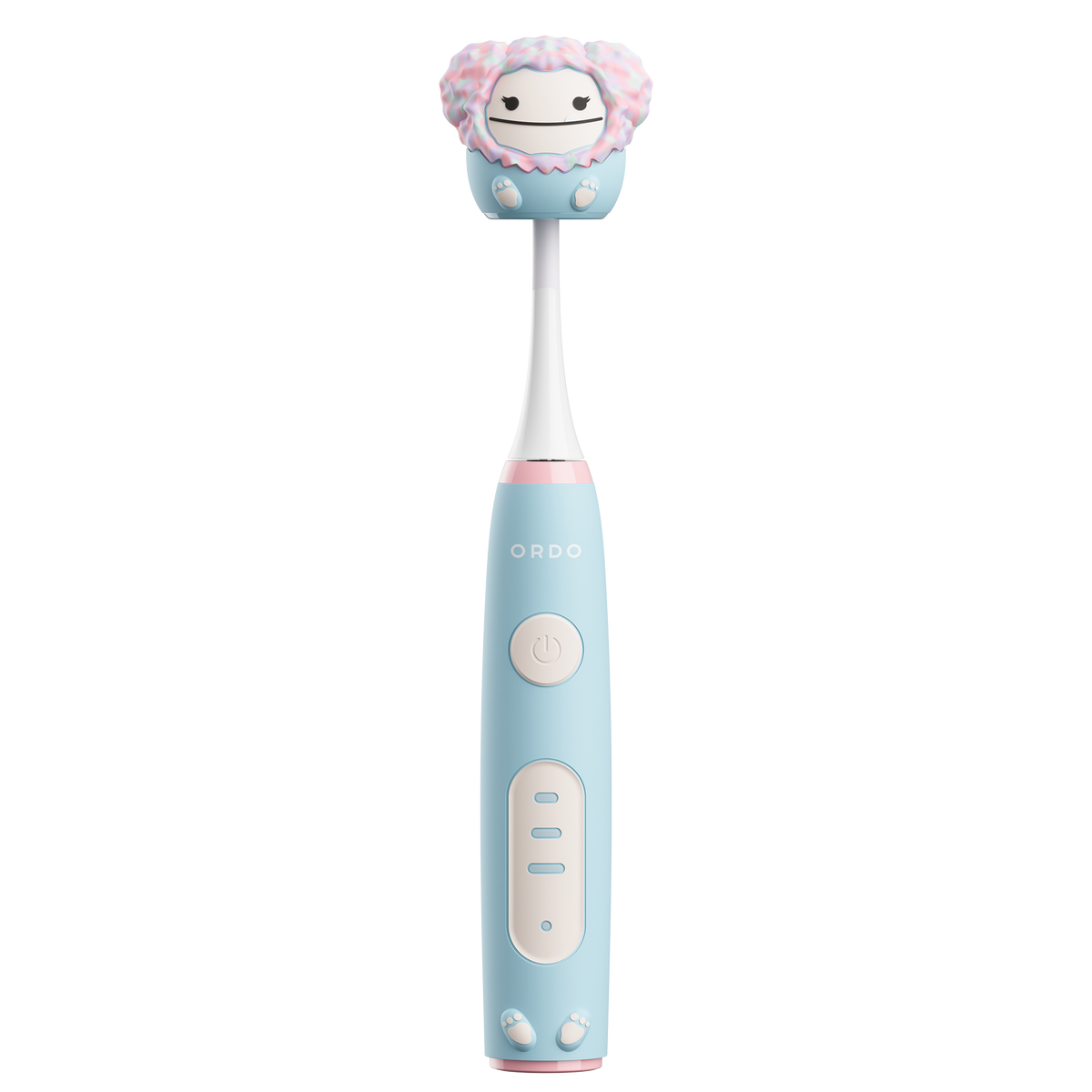 Ordo Sonic Kids Rechargeable Toothbrush - Squishmallows Zozo