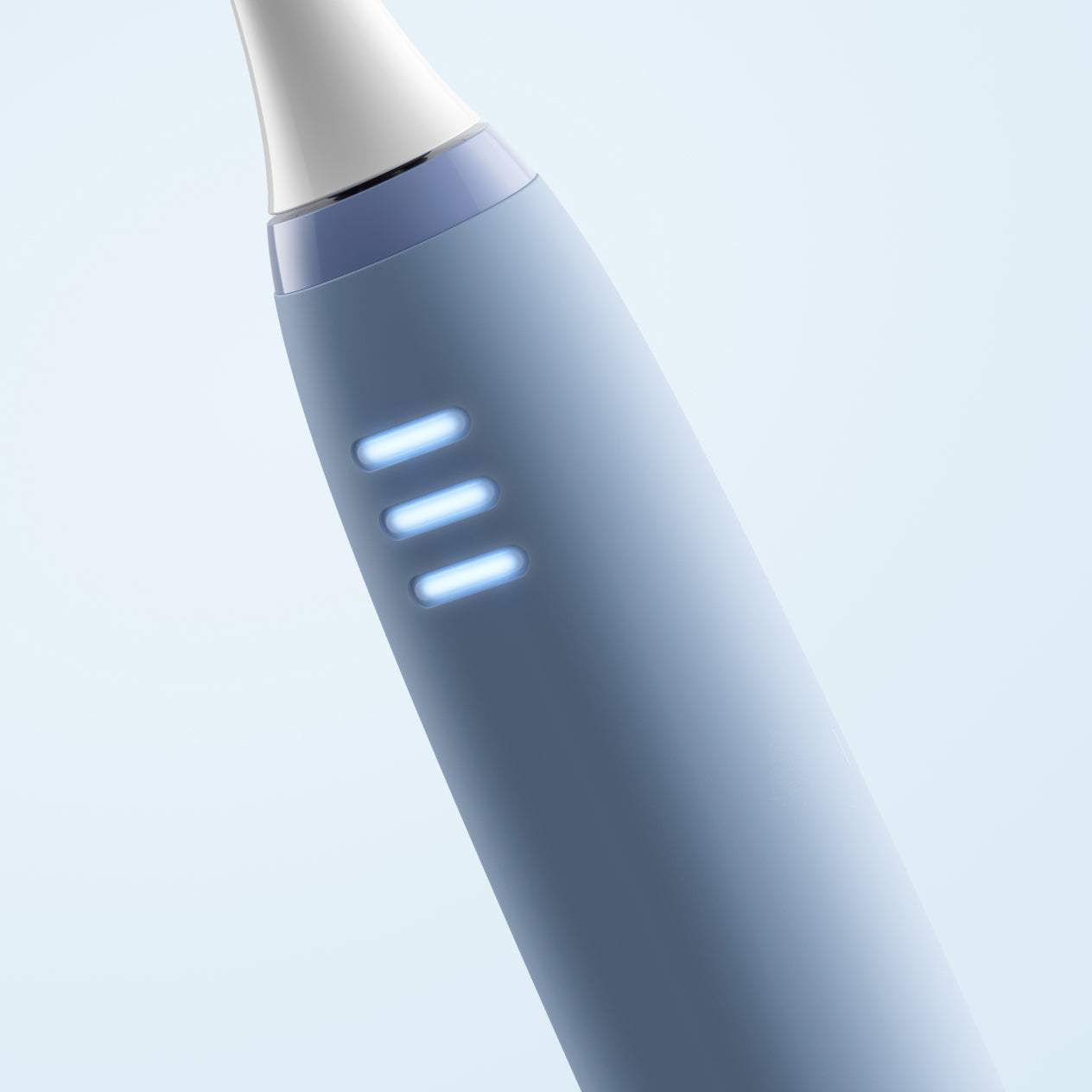 Guided brushing features