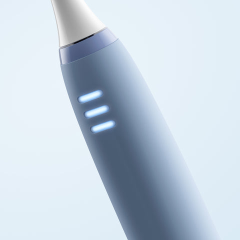 Progress lights and haptic feedback