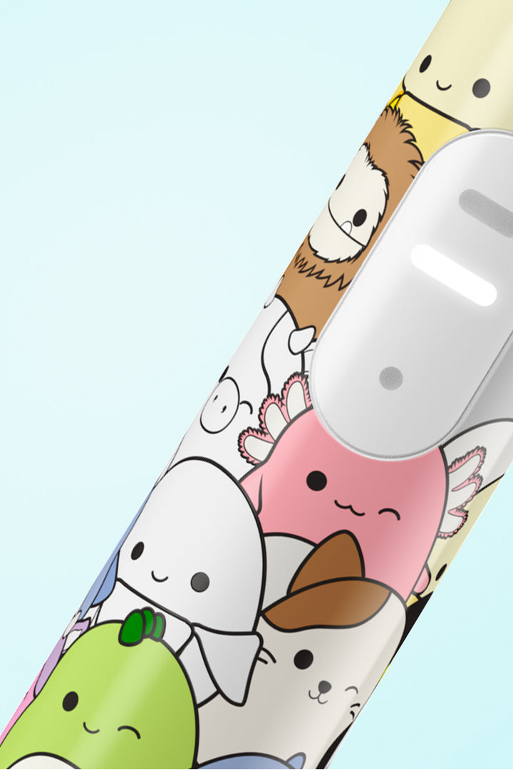 Personalised brushing