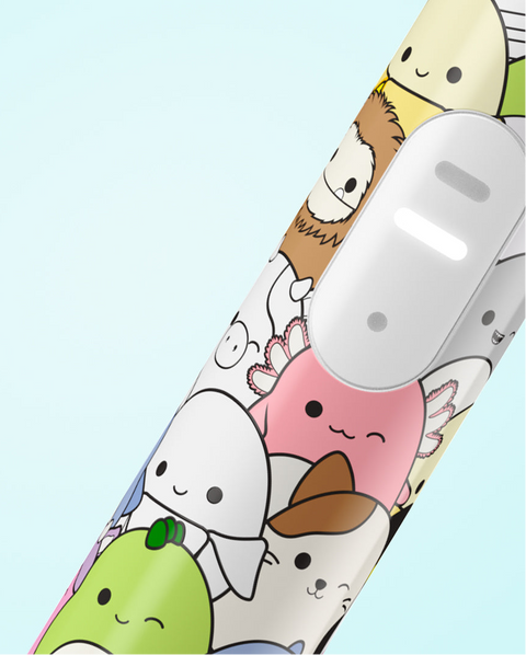 Personalised brushing
