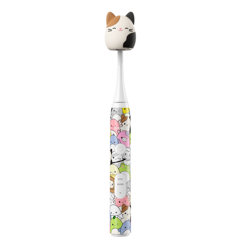 Ordo Sonic Lite Electric Toothbrush - Squishmallows Cam & Squad
