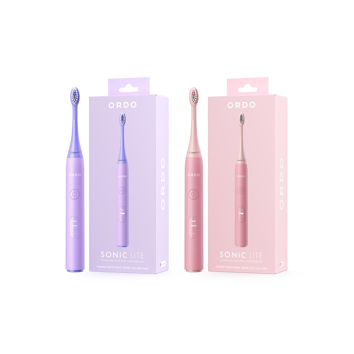 Sonic Lite Twin Bundle - Petal and Lavender
