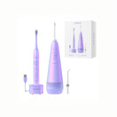 Ordo Sonic+ Toothbrush & Hydro Sonic Water Flosser - Pearl Violet