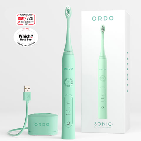 Ordo Sonic+ Toothbrush Mint Green