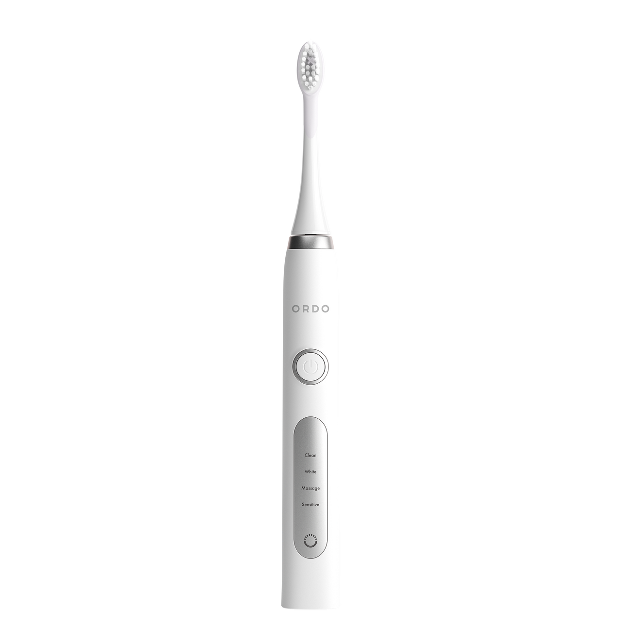 Ordo Sonic+ Toothbrush White/Silver