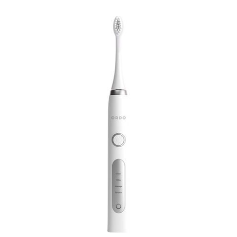 Ordo Sonic+ Toothbrush White/Silver