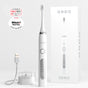Ordo Sonic+ Toothbrush White/Silver