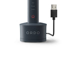 Ordo Charcoal Grey Sonic Toothbrush & Complete Oral Care Kit (Worth £84.99)