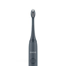 Ordo Sonic+ Toothbrush & 4x Brush Head Bundle - Charcoal Grey
