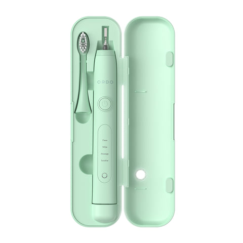 Ordo Sonic+ Charging Travel Case - Mint Green