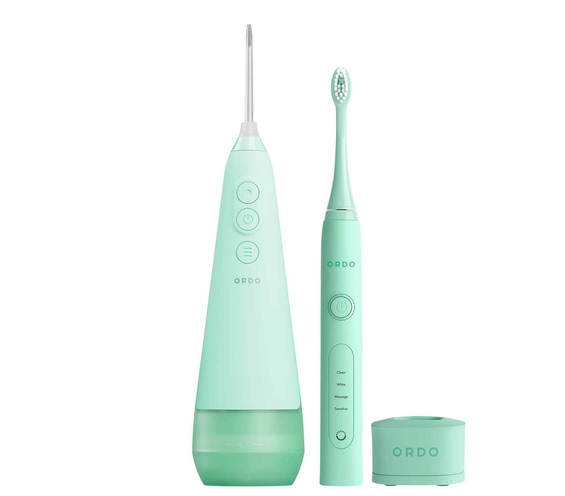 Sonic+ & Flosser Duo