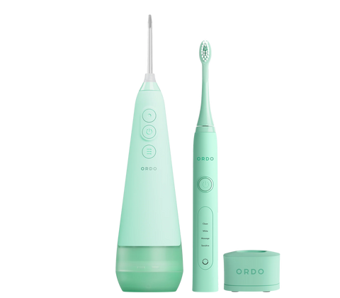Sonic+ & Flosser Duo