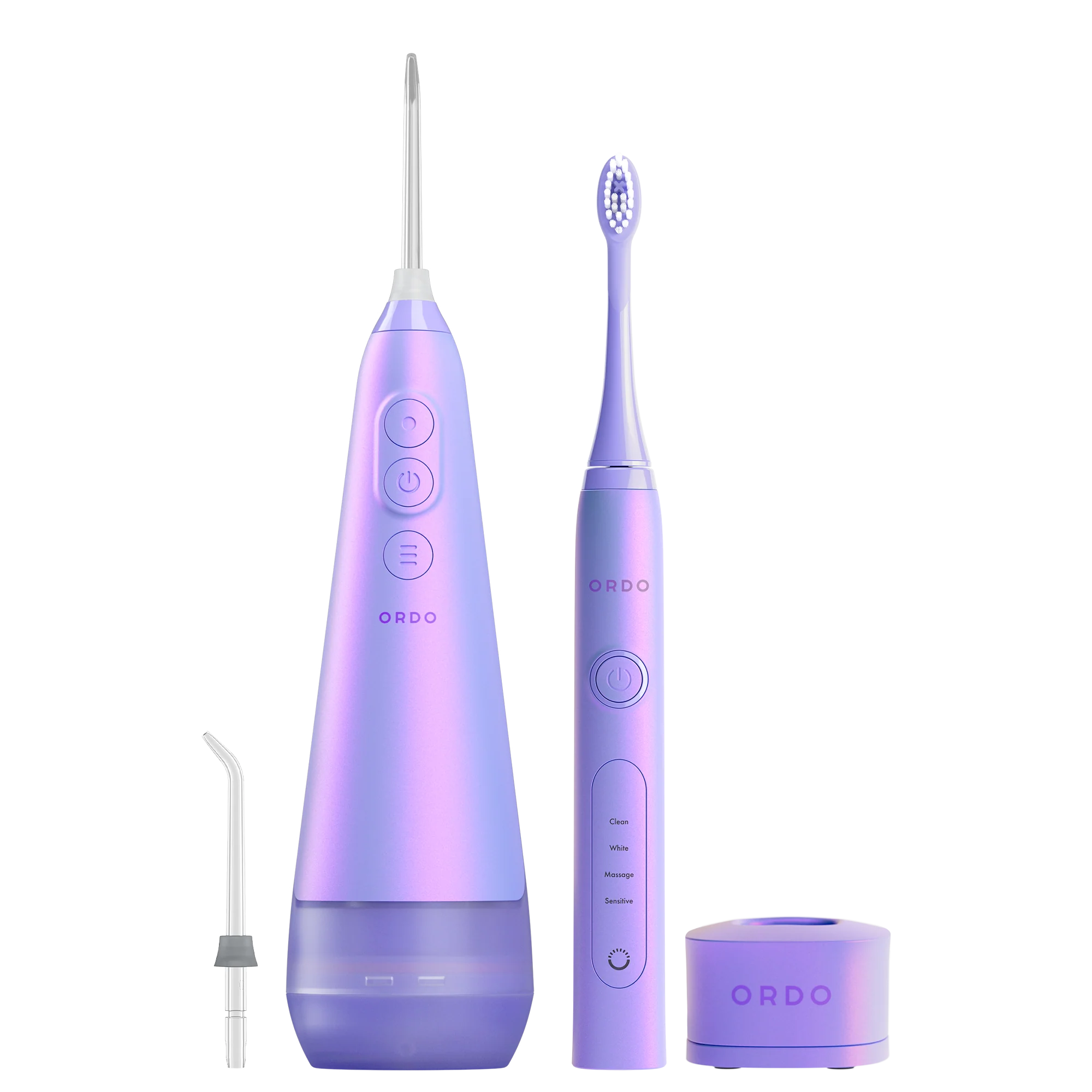 Sonic+ & Flosser Duo