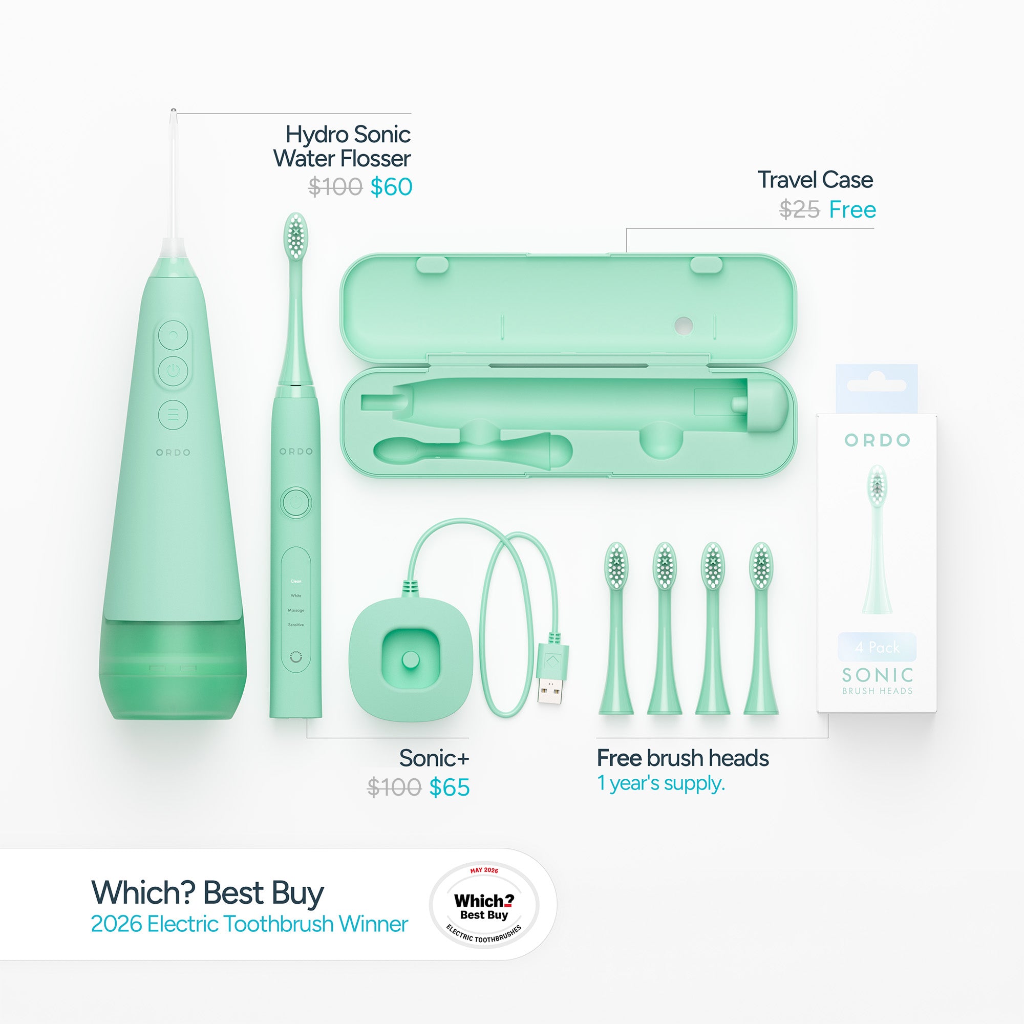The Signature Bundle USA