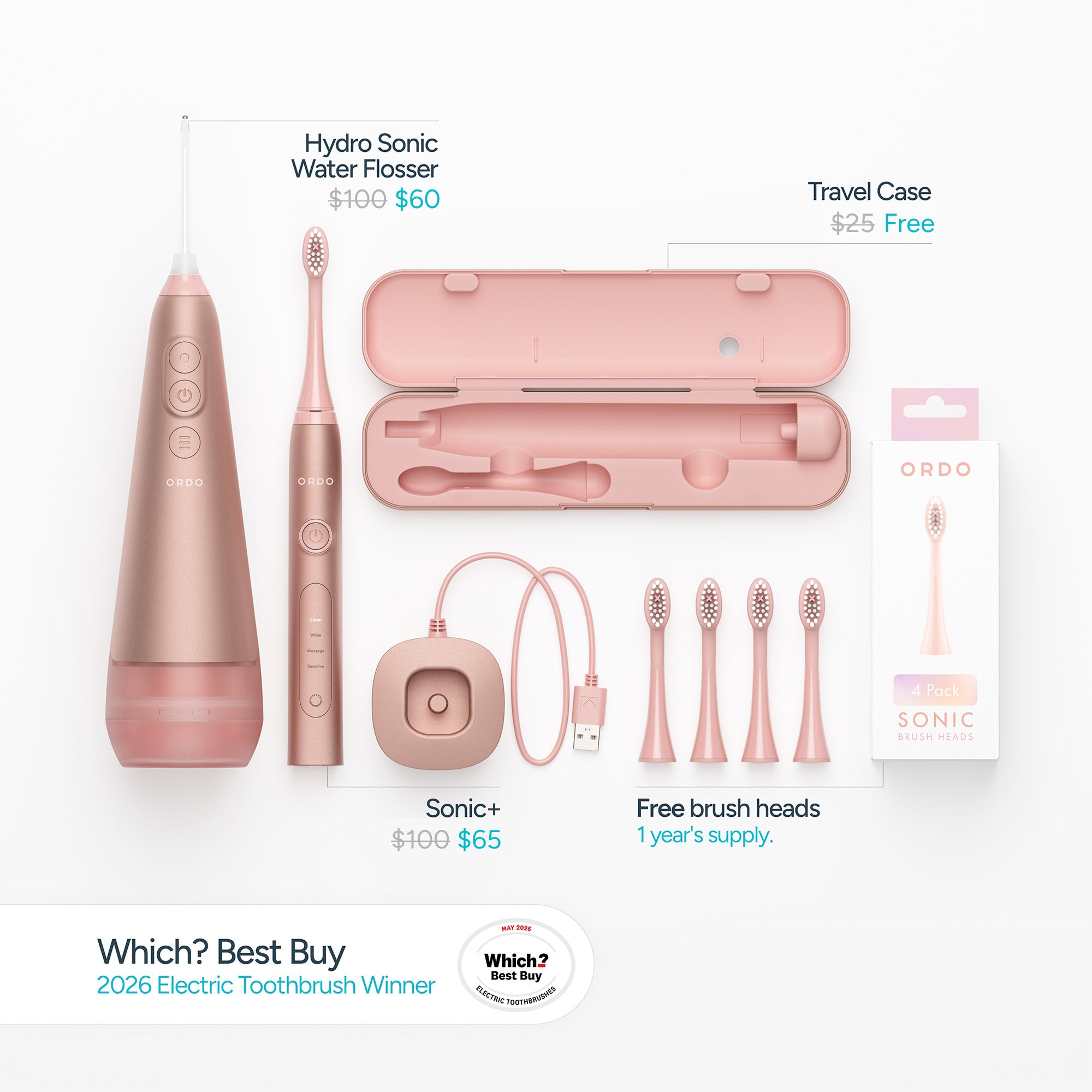 The Signature Bundle USA