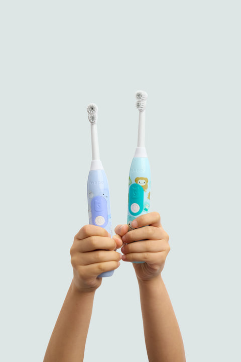 Designed for small hands