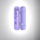 Ordo Sonic+ Charging Travel Case - Pearl Violet