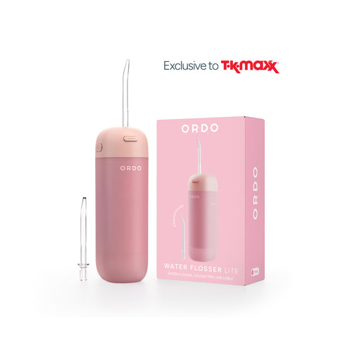Ordo Water Flosser Lite - Petal