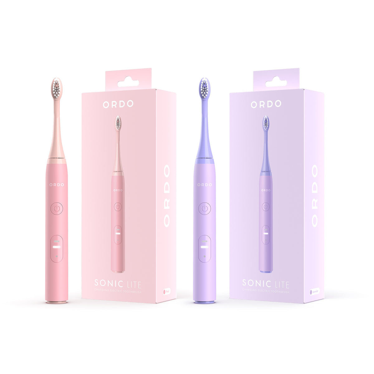 Sonic Lite Twin Bundle - Petal and Lavender