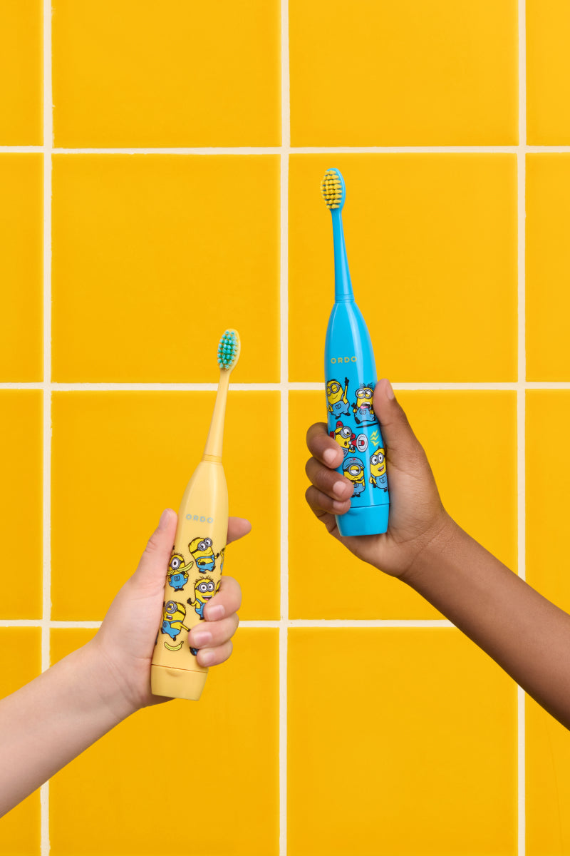 Designed for small hands