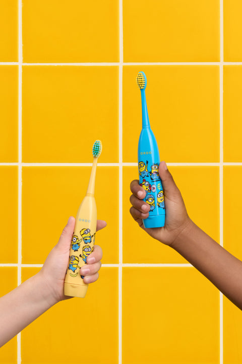 Designed for small hands