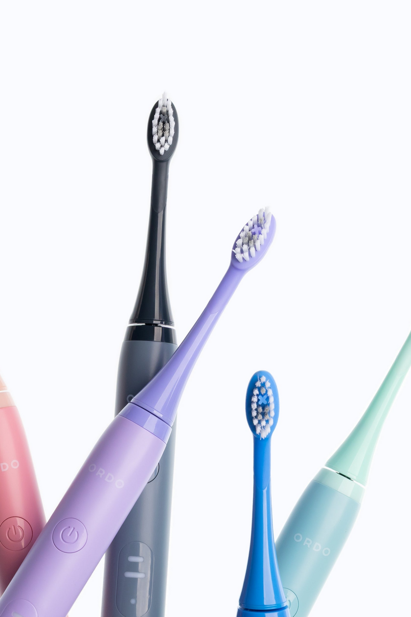 Petal Pink Sonic Replacement Brush Head | ORDO – Ordo Global