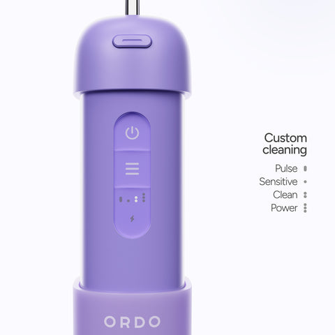 Ordo Water Flosser Lite - Lavender