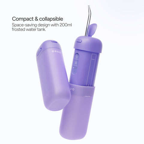 Ordo Water Flosser Lite - Lavender