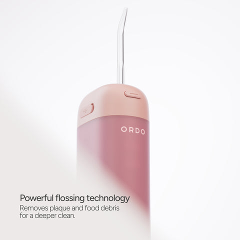 Ordo Water Flosser Lite - Petal
