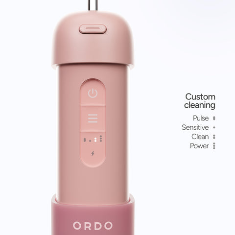 Ordo Water Flosser Lite - Petal