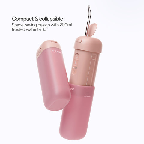 Ordo Water Flosser Lite - Petal