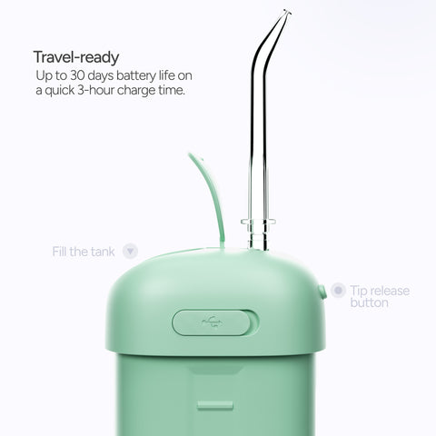 Ordo Water Flosser Lite - Sage