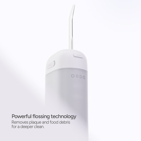 Ordo Water Flosser Lite - Snow