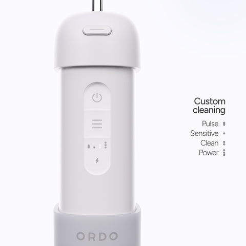 Ordo Water Flosser Lite - Snow