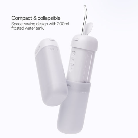Ordo Water Flosser Lite - Snow