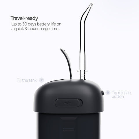 Ordo Water Flosser Lite - Stone