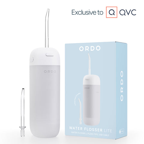 Ordo Water Flosser Lite - Snow
