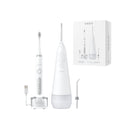 Ordo Sonic+ Toothbrush & Hydro Sonic+ Water Flosser - White