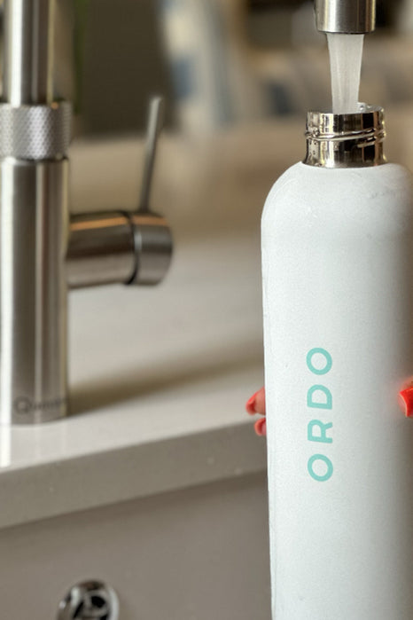 Stainless steel and BPA-free