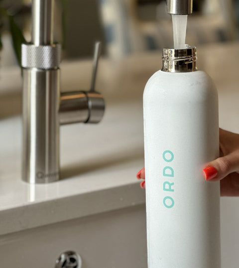 Stainless steel and BPA-free