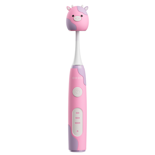 Ordo Sonic Kids Rechargeable Toothbrush - Squishmallows Patty