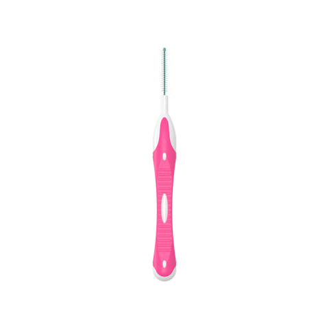 Pink Ordo Interdental Brush
