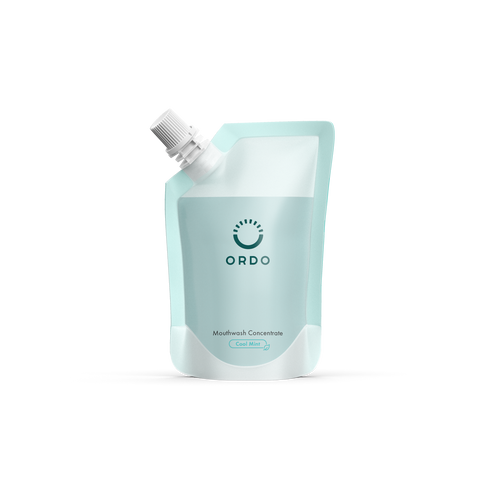 Ordo Mouthwash Concentrate