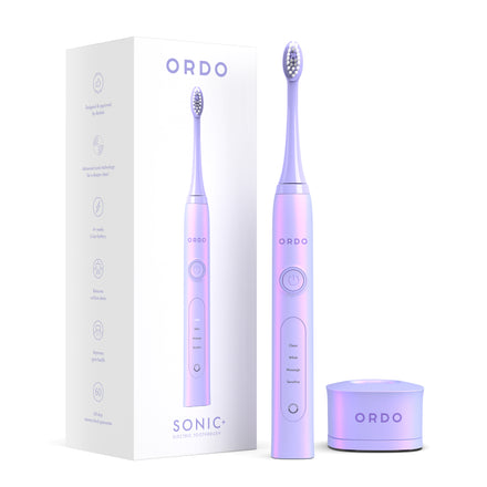 Ordo Sonic+ Toothbrush Pearl Violet
