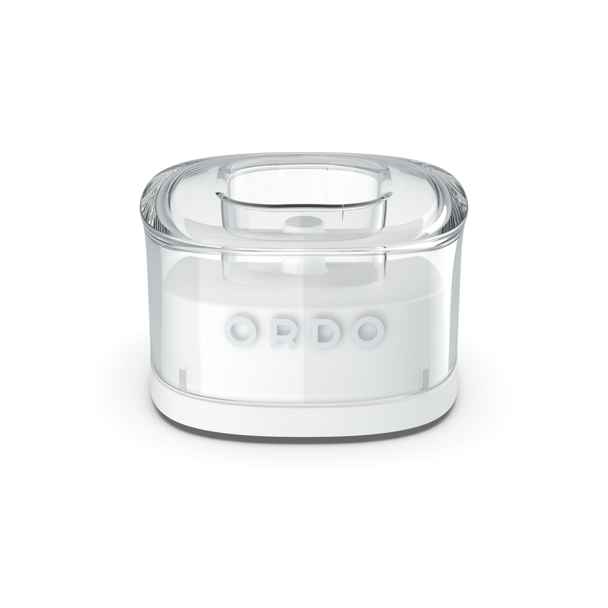 White Sonic+ Charging Base