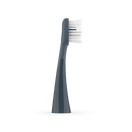 Side view of Ordo Charcoal Grey Sonic+ Brush Head