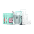 Ordo Sonic+ Recommended Refill Plan with Charcoal Grey Sonic+ Brush Head