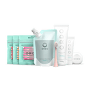 Ordo Sonic+ Recommended Refill Plan with Rose Gold Sonic+ Brush Head